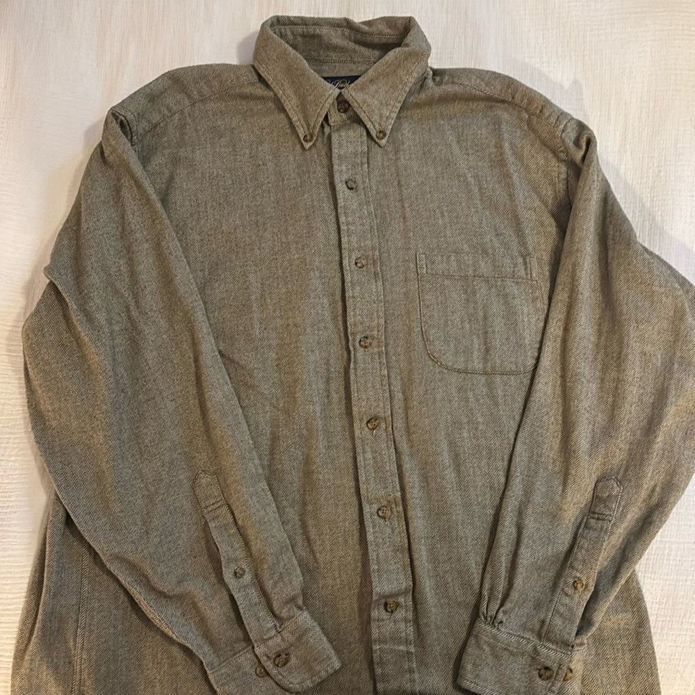 Brooks Brothers Button Down